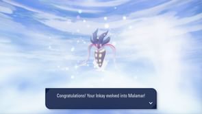 How to get Inkay and Malamar in Pokemon Legends Z-A