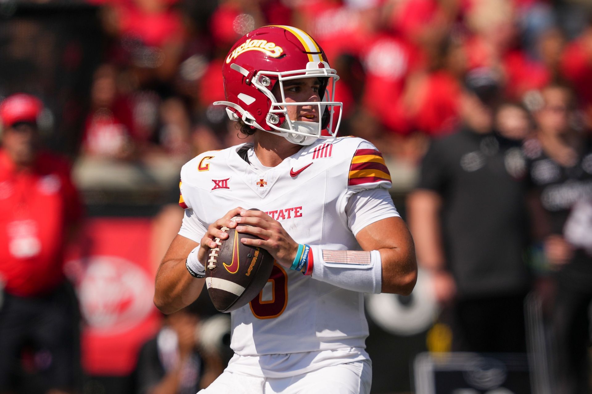 Iowa State v Cincinnati - Source: Getty