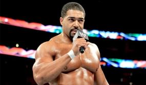Congratulations to former member of WWE’s Original Nexus, David Otunga