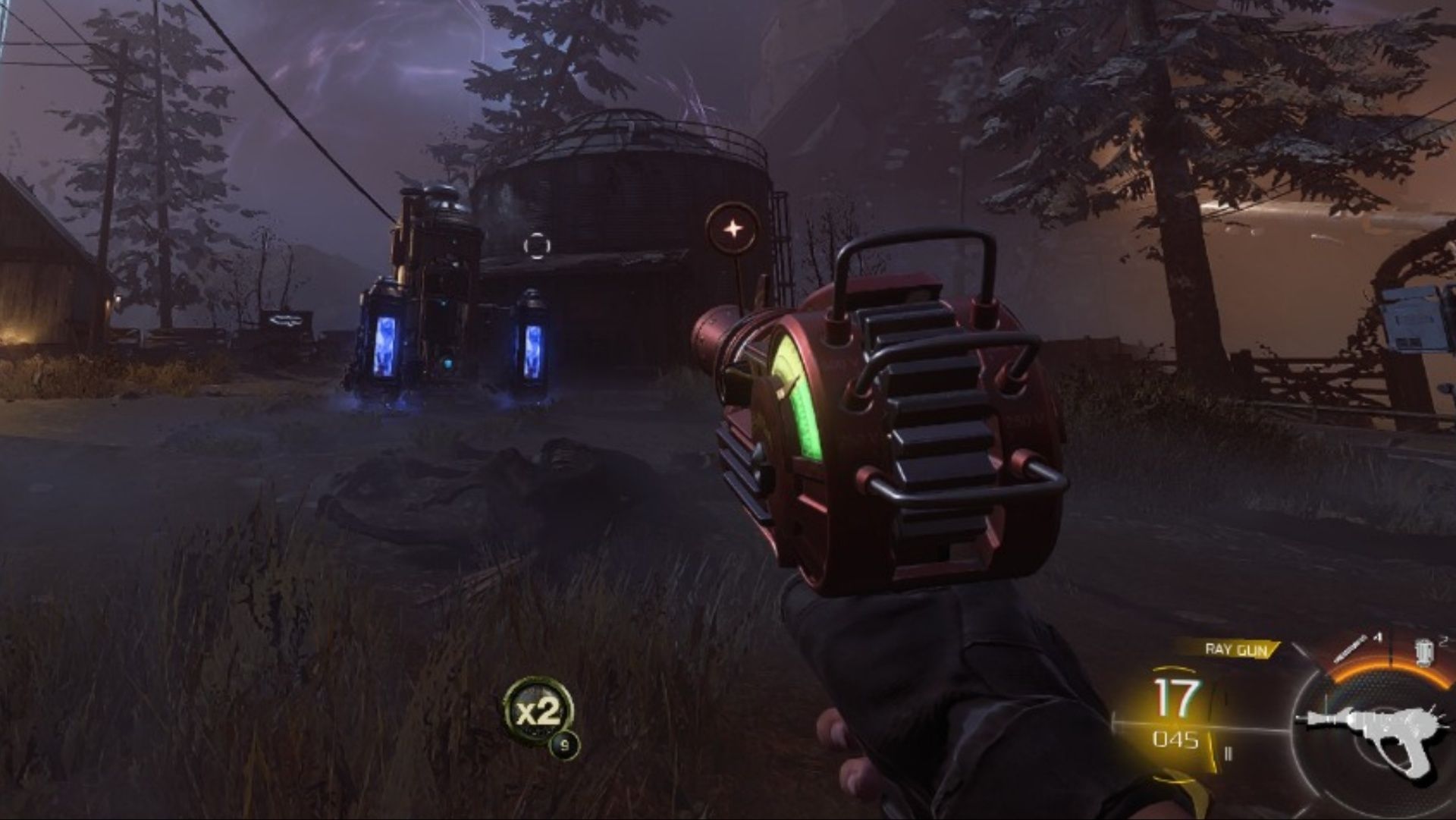 How to acquire a Raygun for free in Black Ops 7 Zombies beta (Image via Activision)