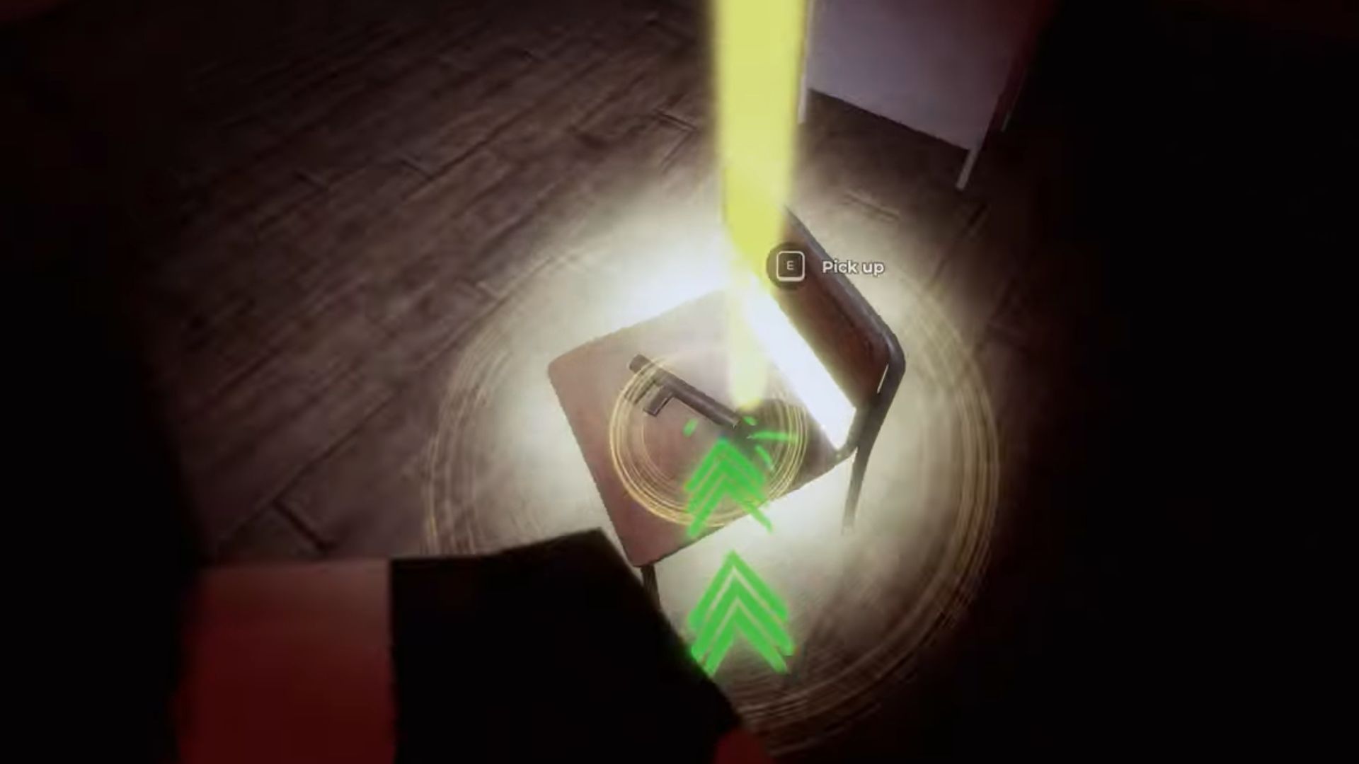 Collect all keys and escape (Image via Roblox)