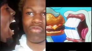 What is the "Kai Cenat teeth meme"? Viral trend explained