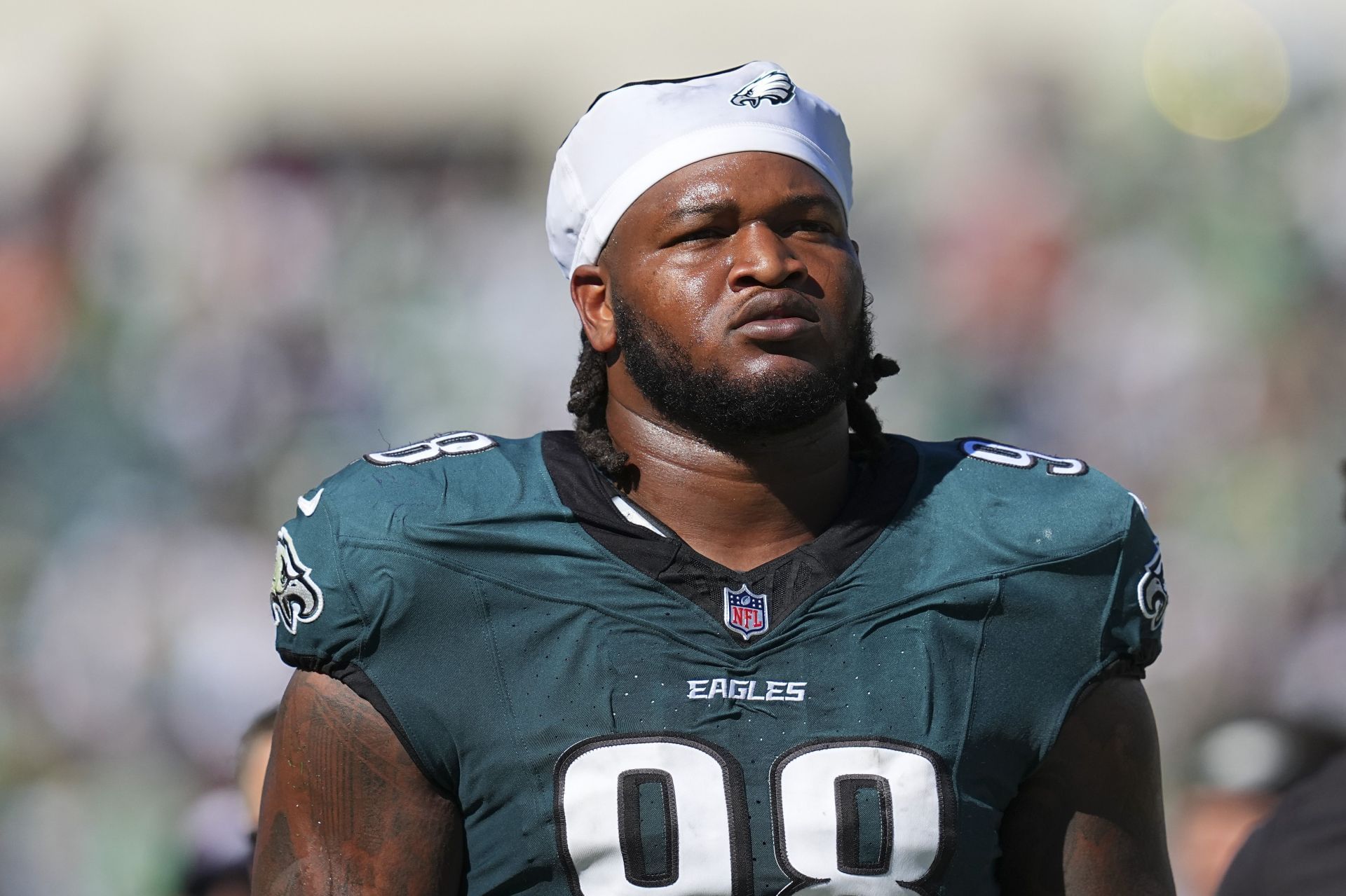 Denver Broncos v Philadelphia Eagles - NFL 2025 - Source: Getty
