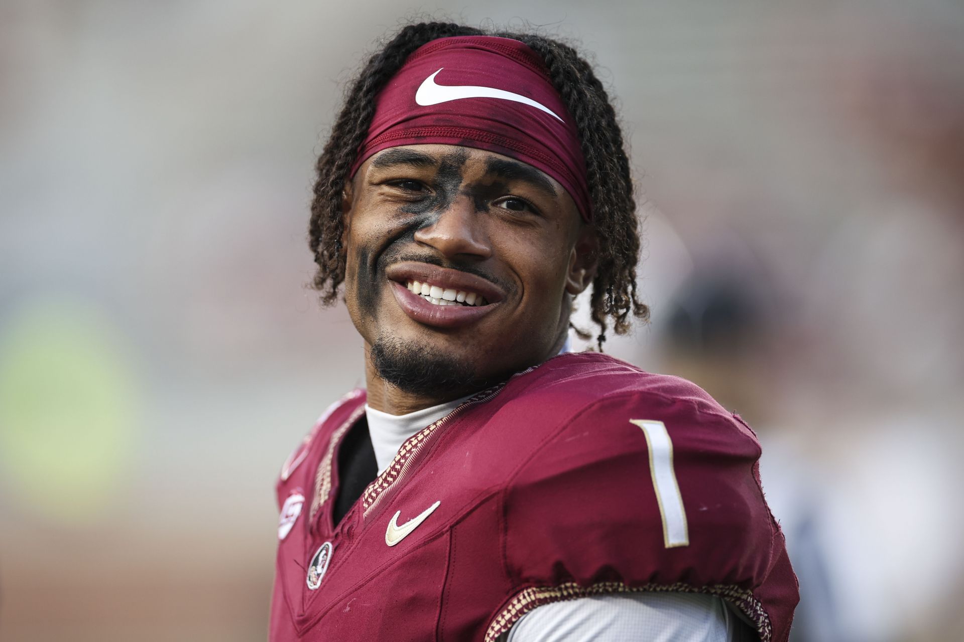Kent State v Florida State - Source: Getty