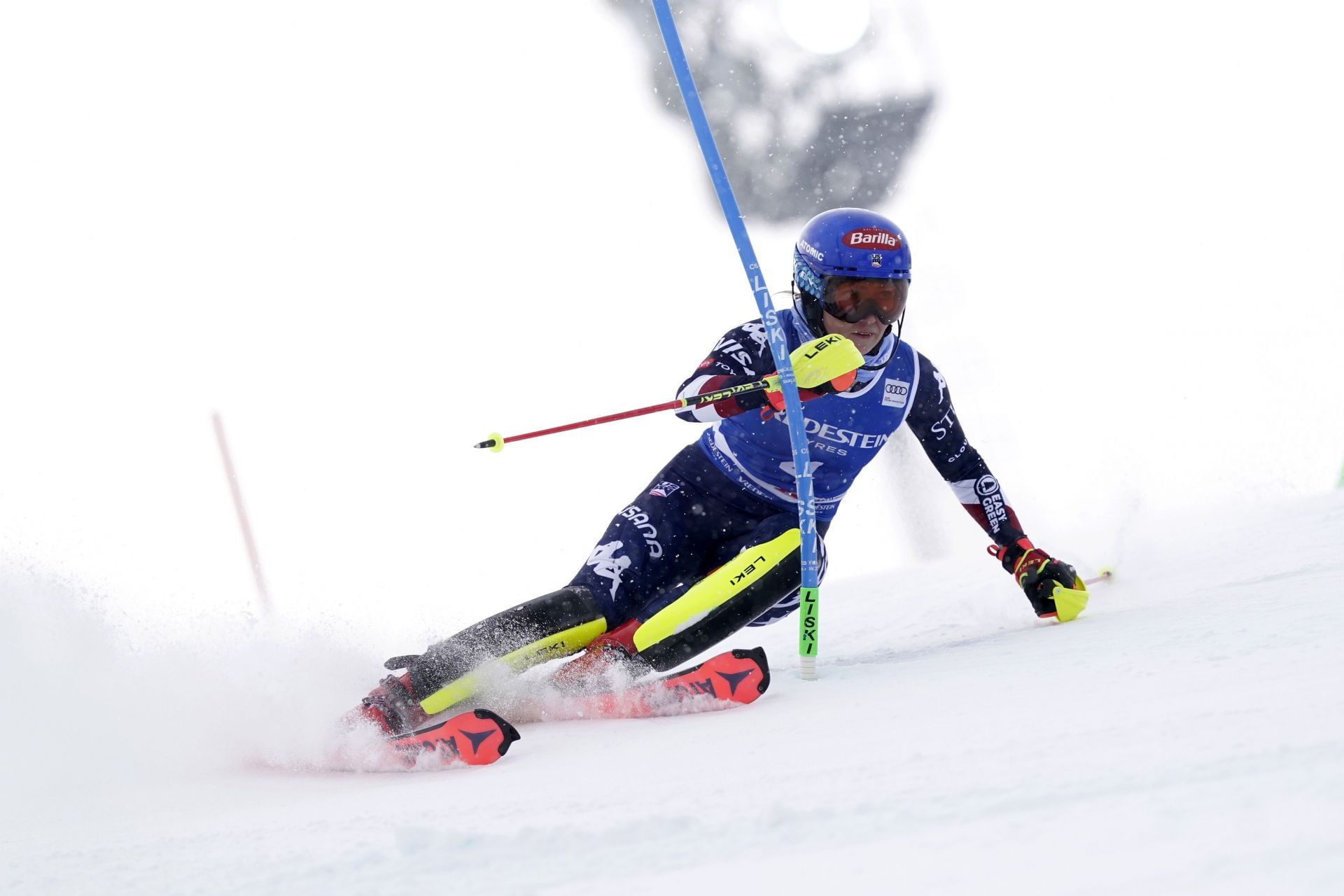 Mikaela Shiffrin (Image via: Getty)