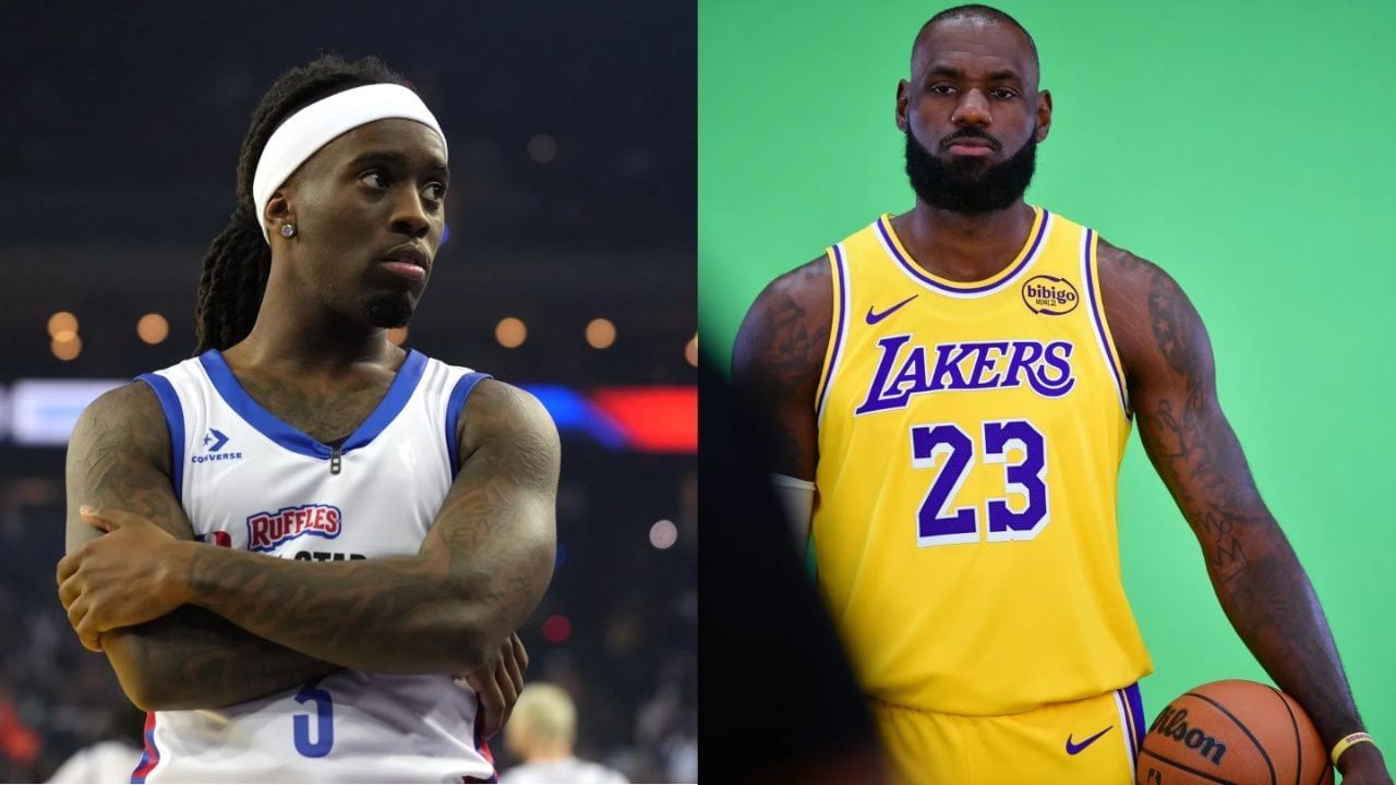 Kai Cenat received a luxurious gift from LeBron James (Image Source: IMAGN)