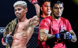 Fabricio Andrade says Stephen Loman not yet deserving of title shot: “He cannot go for the belt coming from a loss”