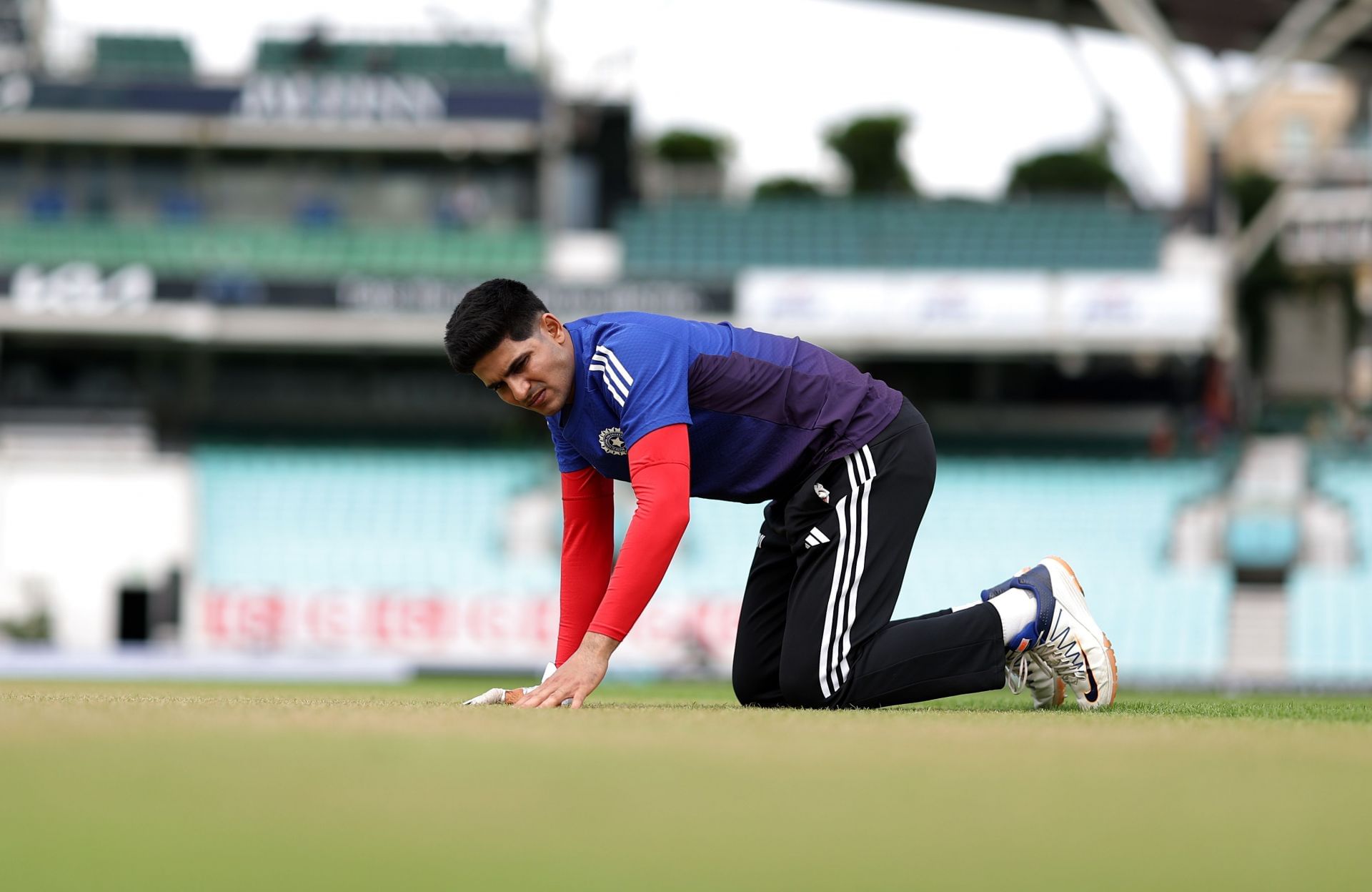 England &amp; India Net Sessions - Source: Getty