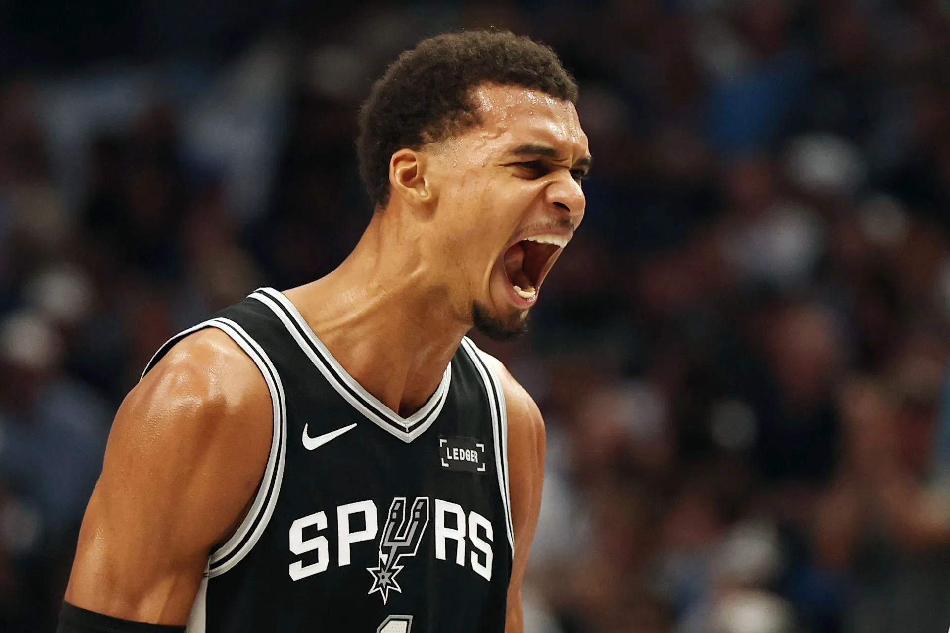 San Antonio Spurs v Dallas Mavericks - Source: Getty