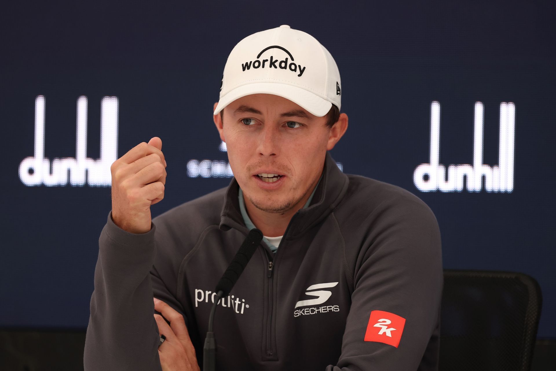 Alfred Dunhill Links Championship 2025 - Previews - Source: Getty