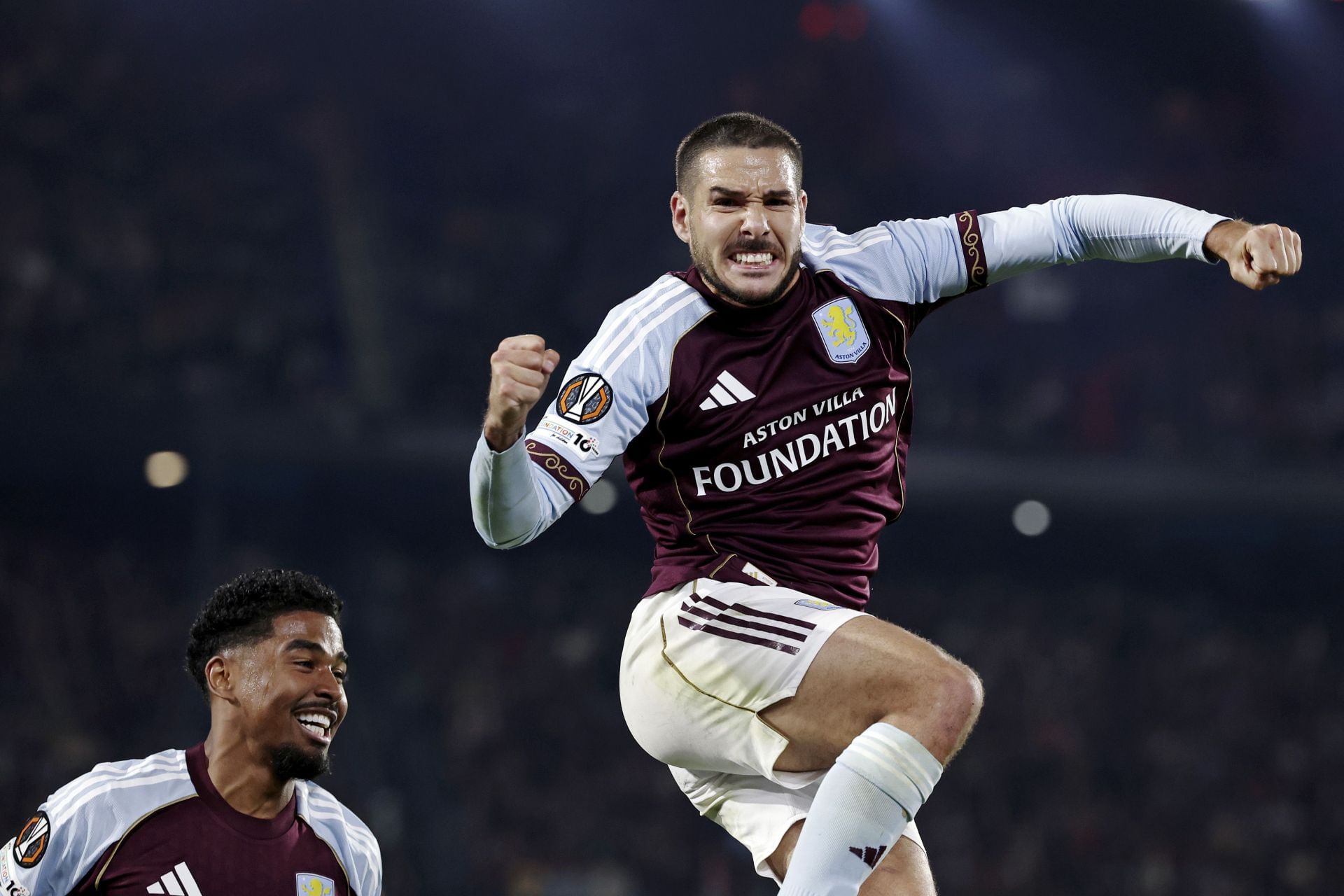 Feyenoord v Aston Villa - UEFA Europa League - Source: Getty
