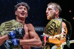"It's my dream fight" - Fans react to Nabil Anane vs Jonathan Haggerty bantamweight Muay Thai title fight announcement
