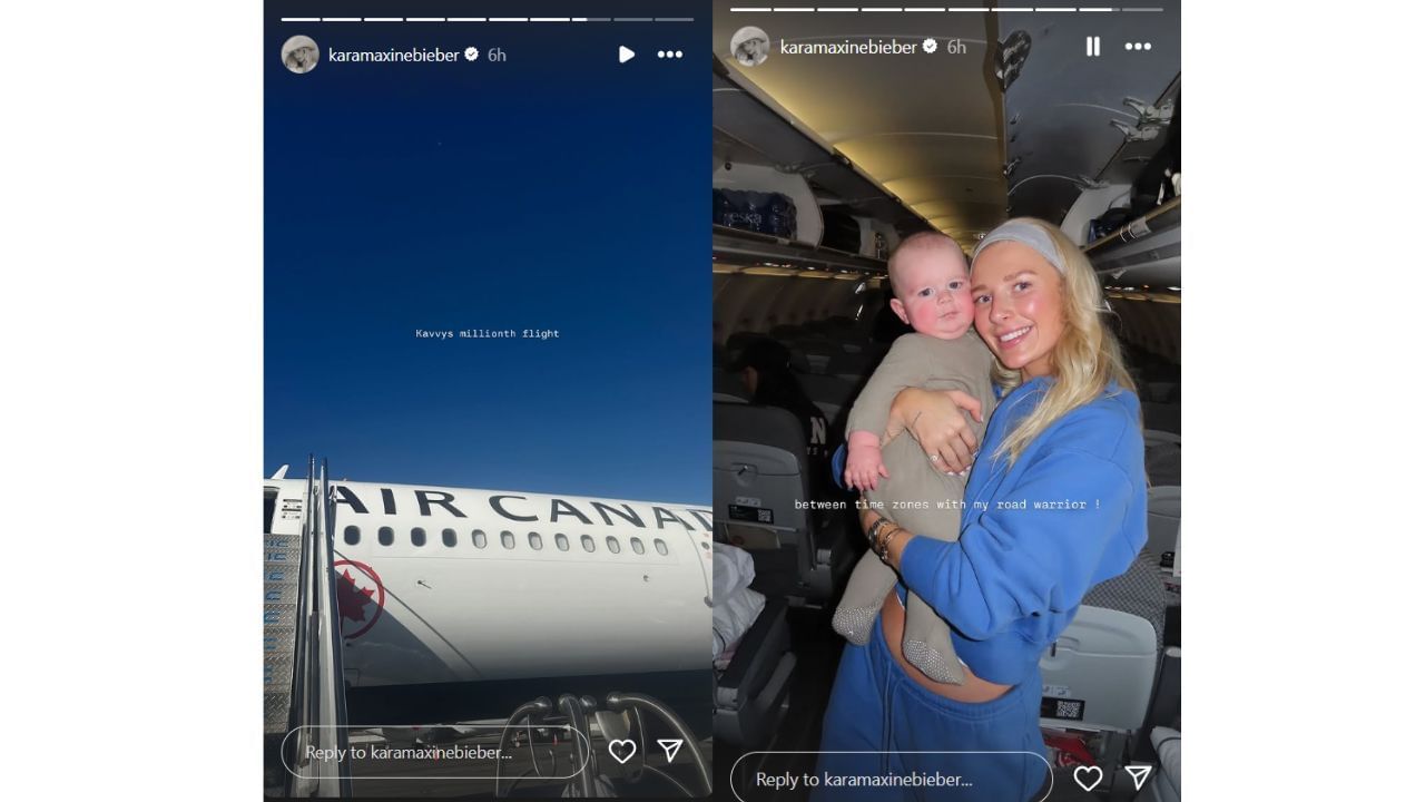 Kara&#039;s Instagram story