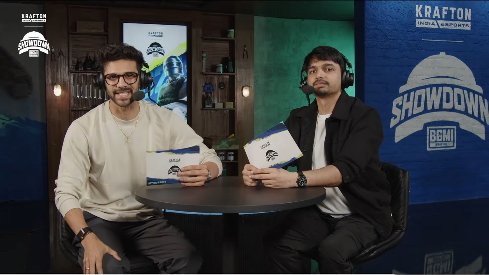 BMSD Survival Stage begins on October 8 (Image via YouTube/Krafton India Esports)