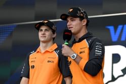 Watch: Chaos in F1 US GP Sprint as Lando Norris and Oscar Piastri crash into each other