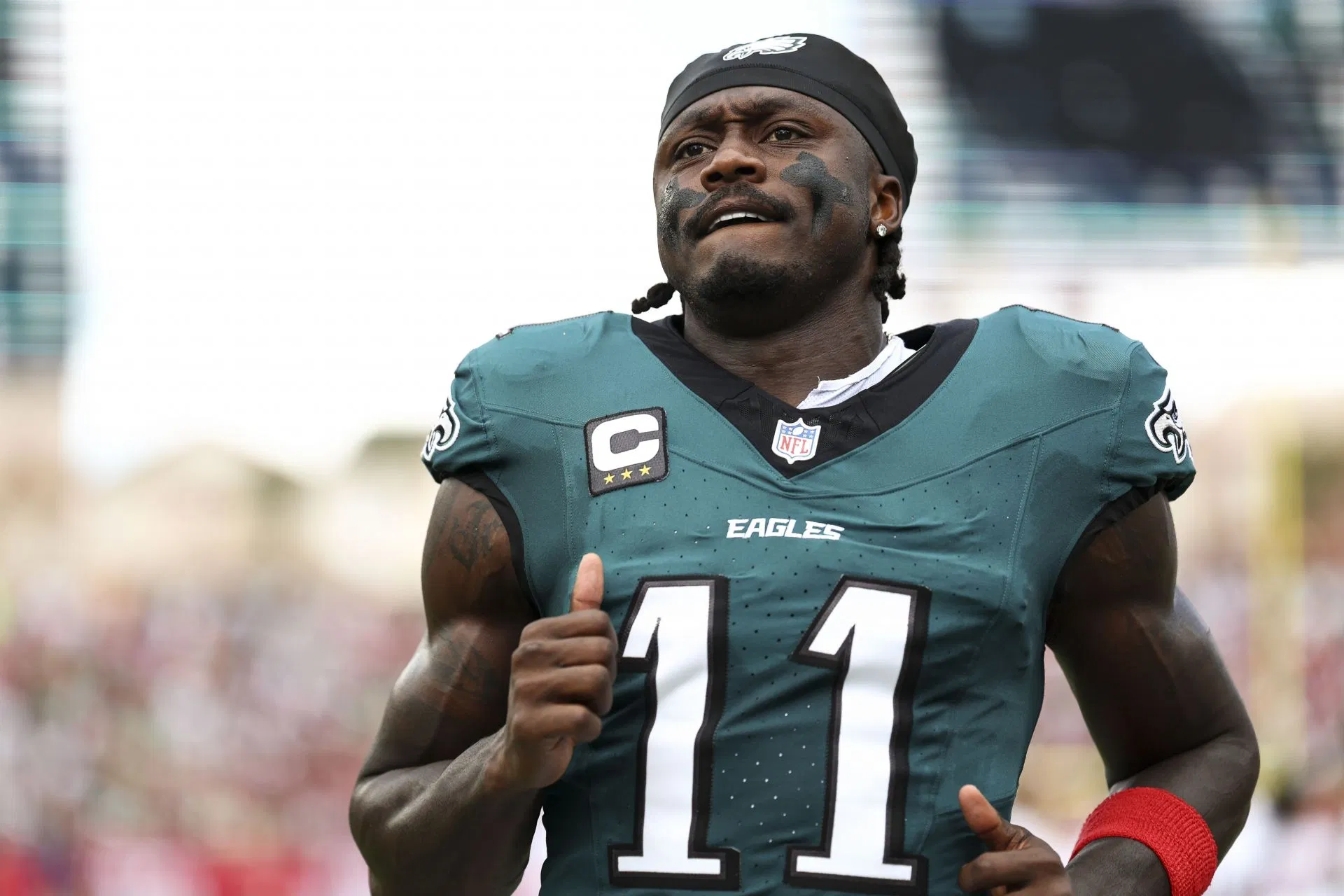 Philadelphia Eagles v Tampa Bay Buccaneers - NFL 2025 - Source: Getty