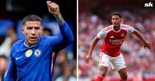 “I’ve had revenge with Arsenal” - Saliba makes feelings clear about rivalry with Chelsea star Enzo Fernandez after World Cup final loss to Argentina