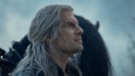 Geralt of Rivia in The Witcher season 3 (Image via @witchernetflix/X)