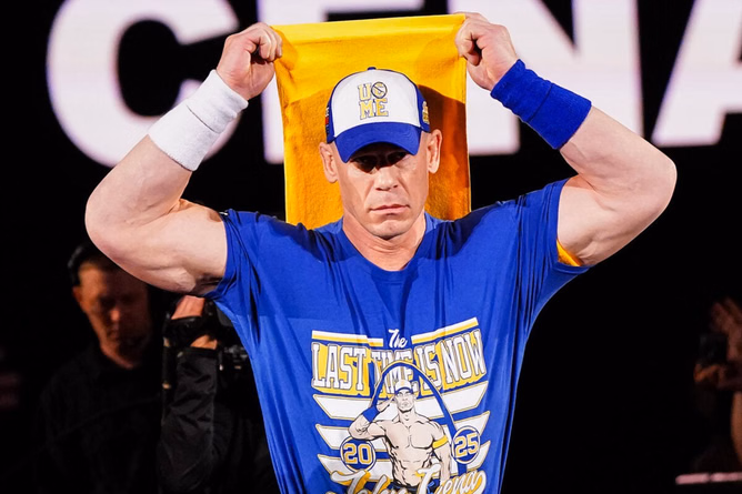 Vince Russo wants Adam Copeland to be John Cena’s final WWE opponent