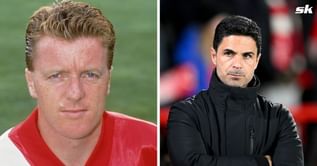 "He's doing things he wouldn't do at Arsenal" - Steve Nicol warns Gunners star who is committing errors by trying too hard for national team