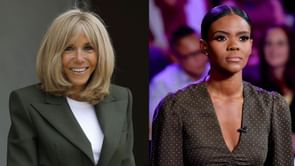 "So sick of this dude": Candace Owens reacts after reports allege Brigitte Macron's tax file identifies her as a man