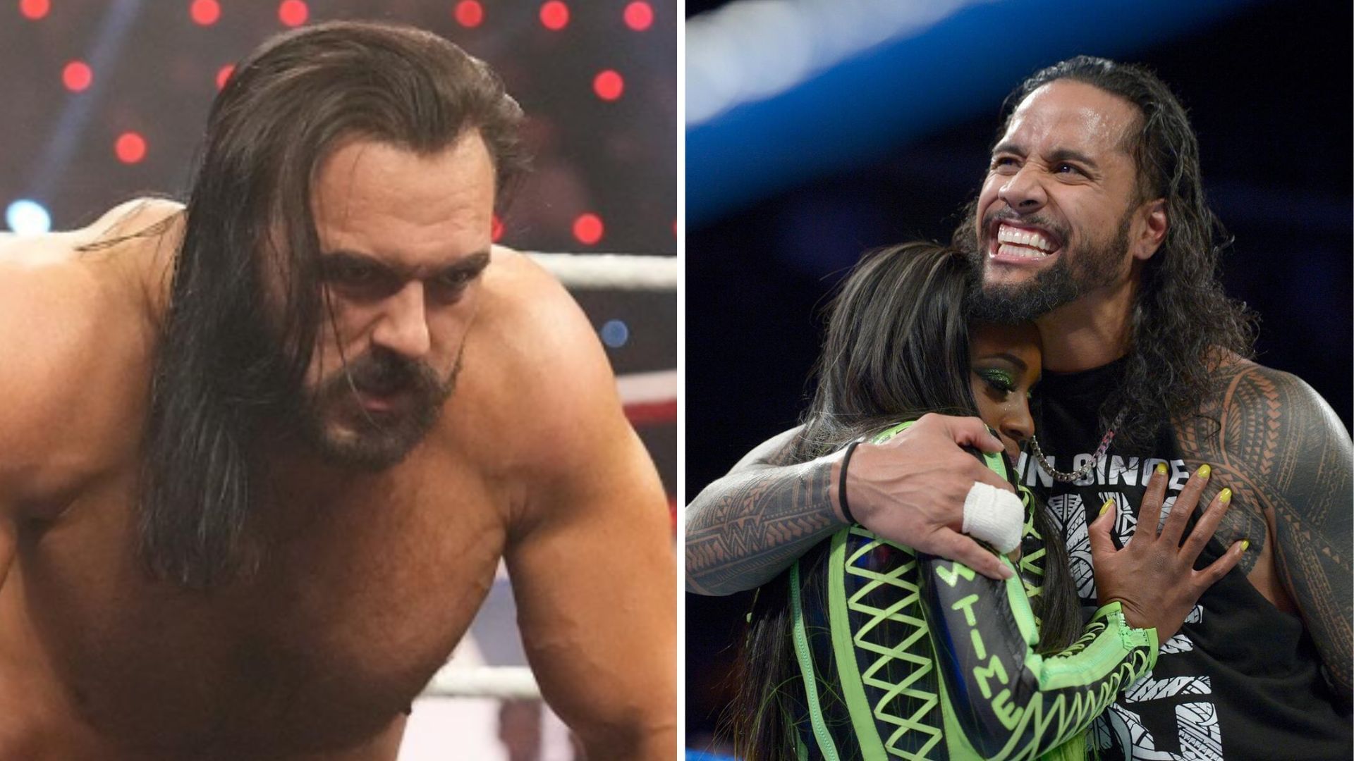 Naomi warns McIntyre; Drew fires shots at the baby