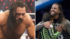 Naomi warns McIntyre; Drew fires shots at the baby