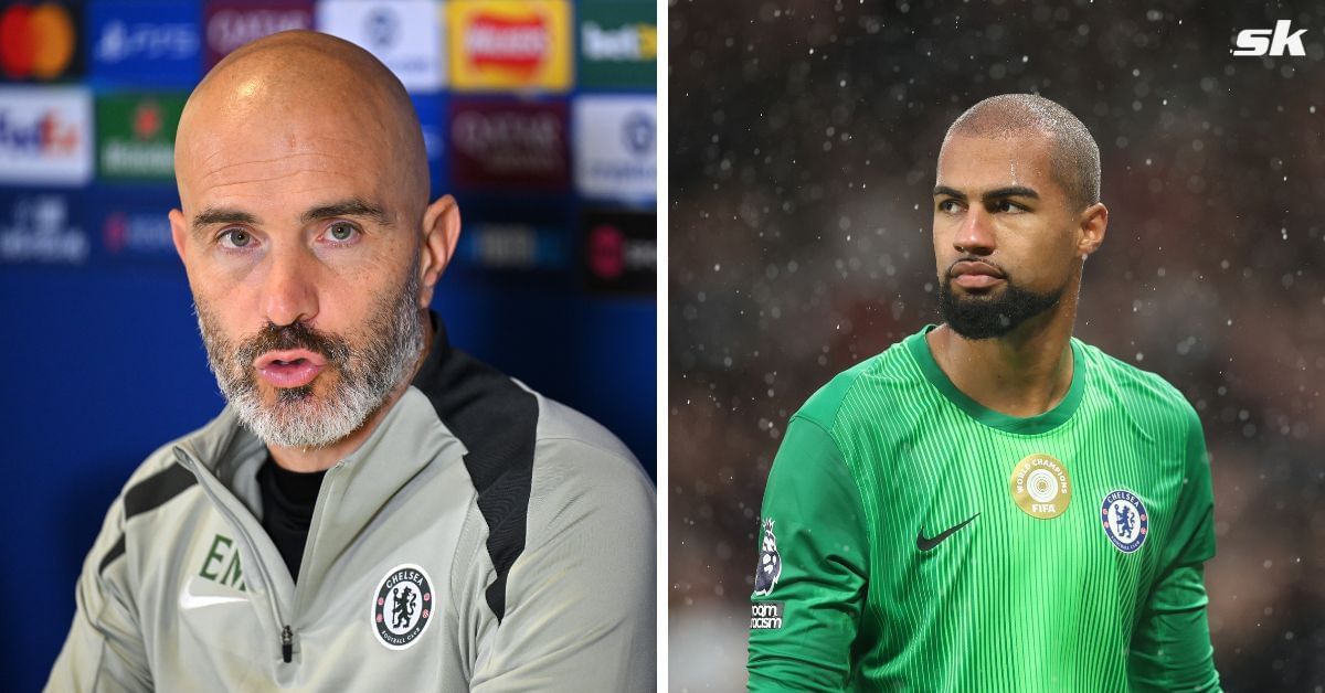 Chelsea reportedly considering loan loan for Marc-Andre ter Stegen as replacement for Robert Snachez