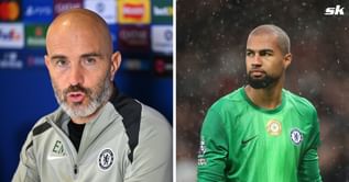 Chelsea consider loan move to sign German goalkeeper as replacement for Robert Sanchez: Reports