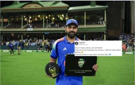 "Silences trolls better than anyone" - Fans react as Rohit Sharma becomes world's No.1 ranked batter after AUS vs IND 2025 ODIs