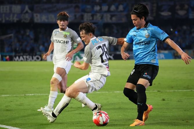 Kashiwa Reysol vs Kawasaki Frontale Prediction and Betting Tips | October 12th 2025