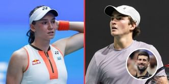 Tennis News Roundup: Elena Rybakina faces criticism from tennis world for controversial withdrawal; Joao Fonseca quickly shuts down Novak Djokovic comparisons