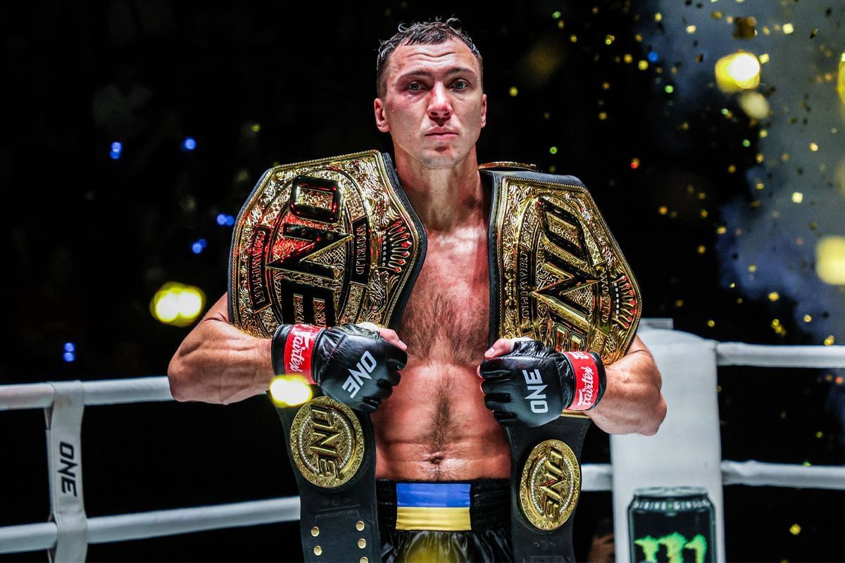 Roman Kryklia (Image by ONE Championship)