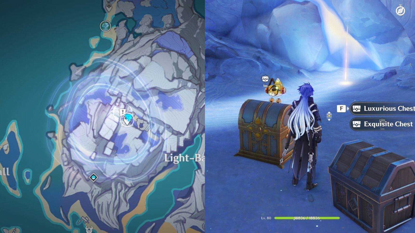 Location 3 (Image via HoYoverse)
