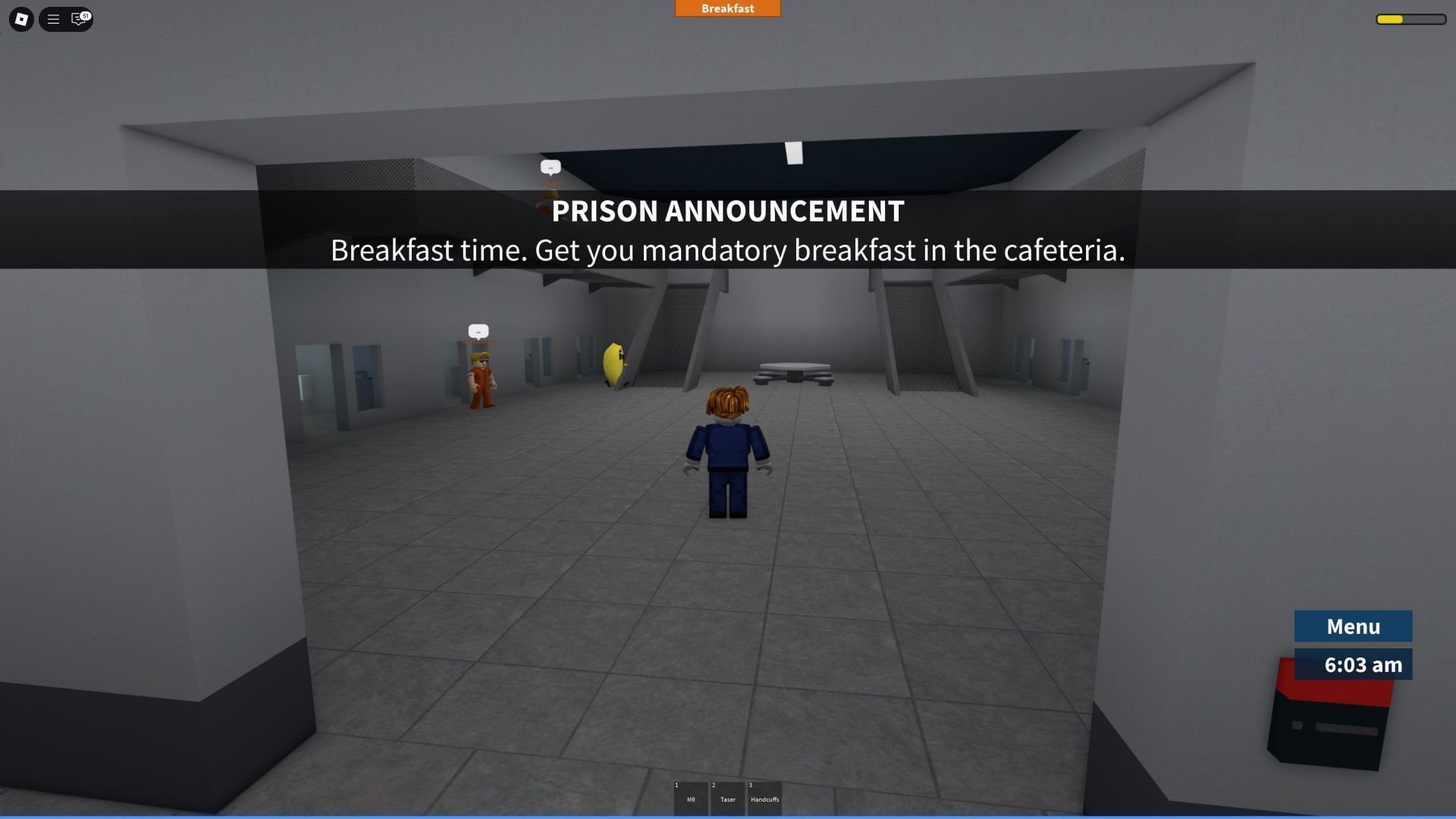 Follow some strategies to be better at the game (Image via Roblox)
