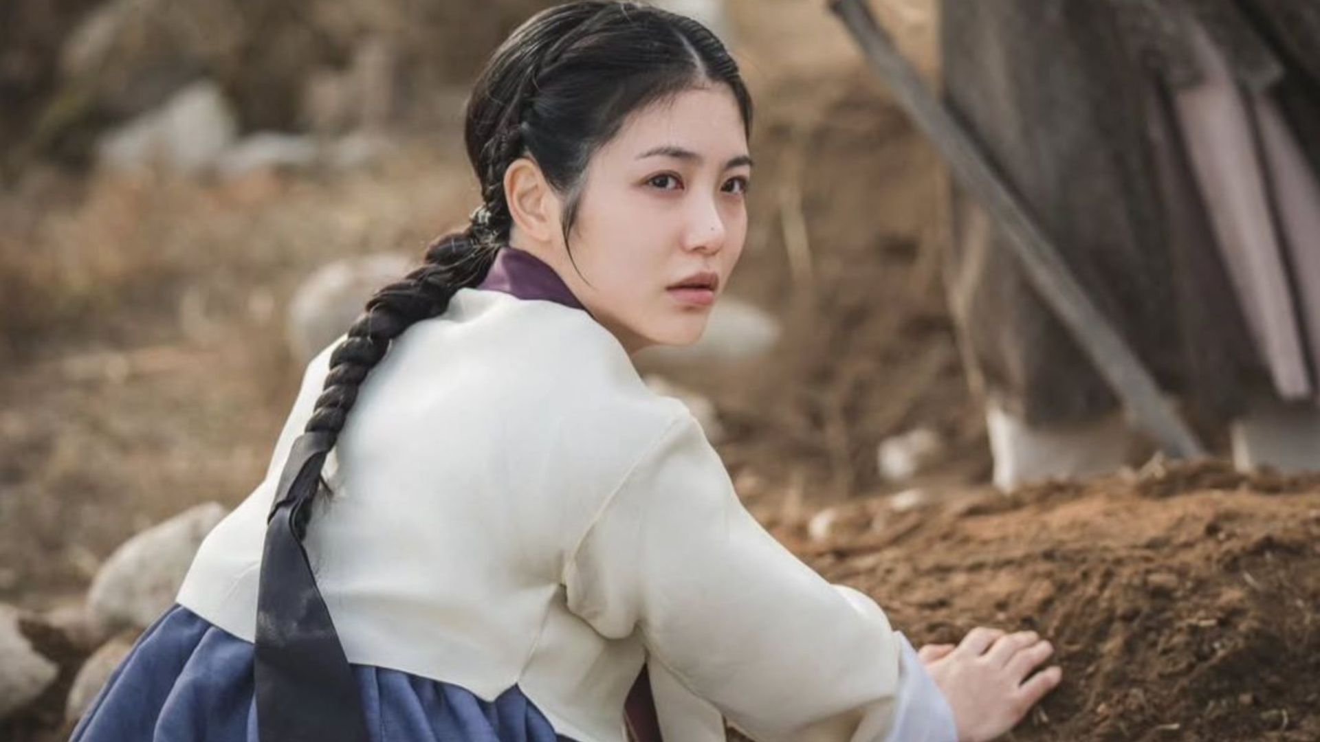 Choi Eun in The Murky Stream (Image via Instagram/@npio_official)
