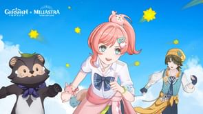 Genshin Impact Miliastra Wonderland release date
