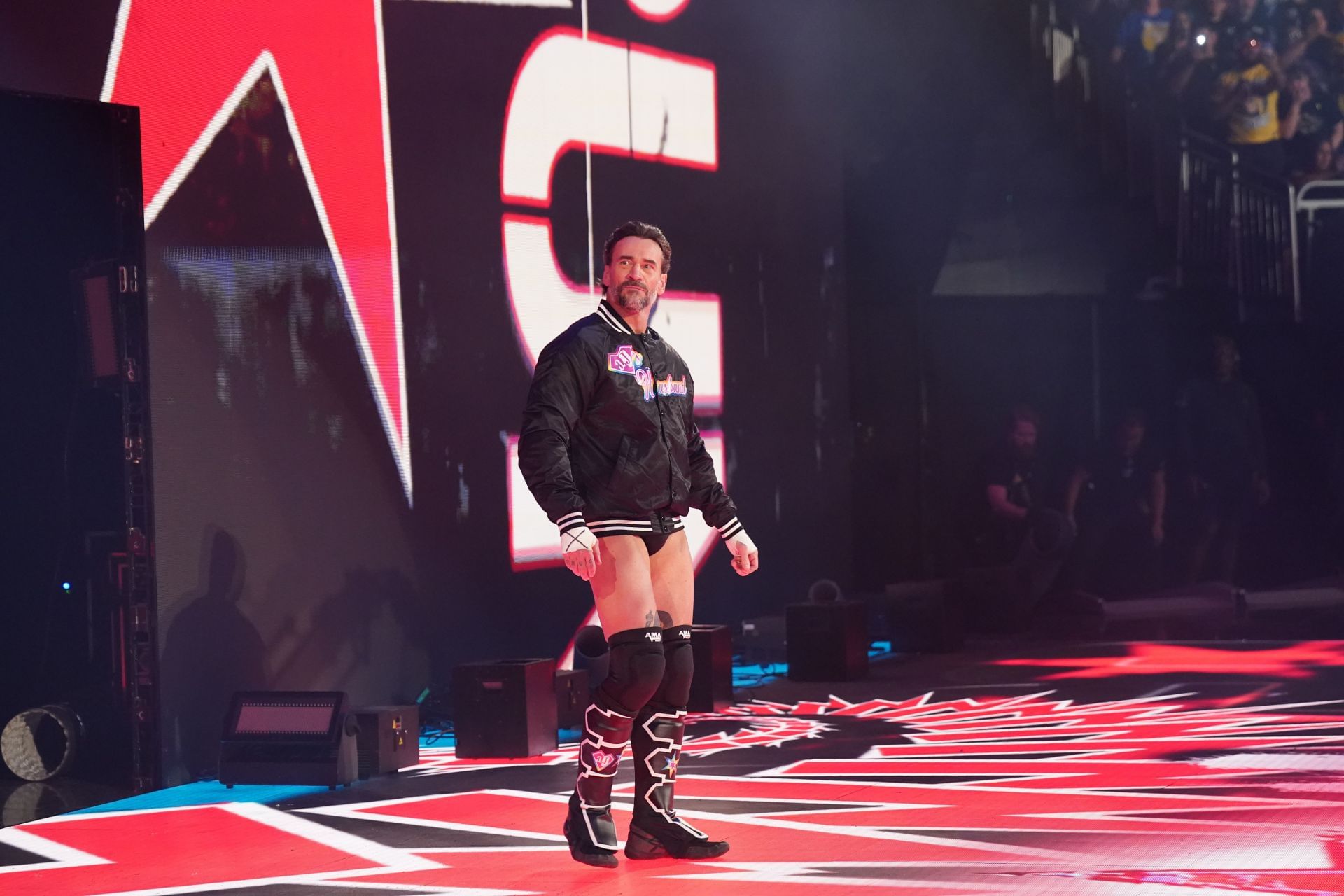 WWE - Wrestlepalooza - Source: Getty