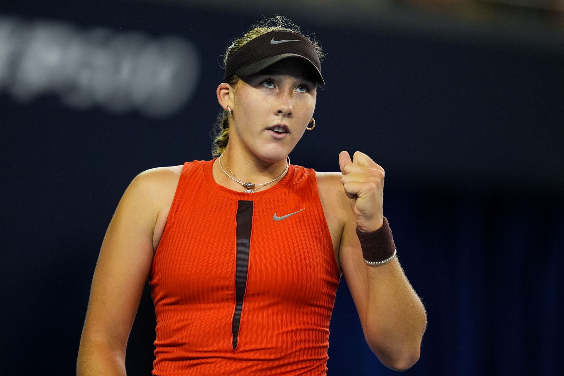 Andreeva is the top seed in the Ningbo Open this year - Source: Getty