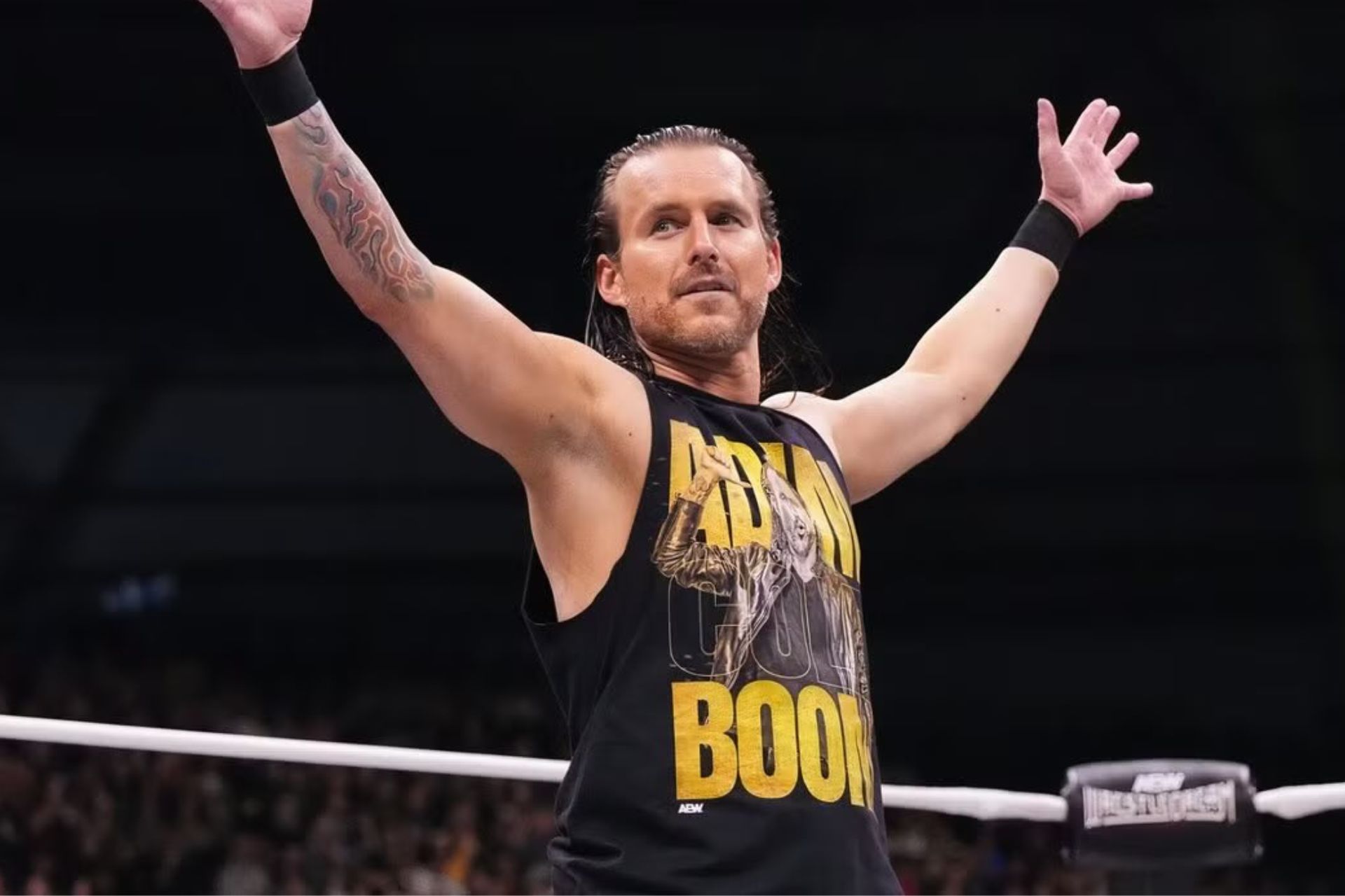 Adam Cole