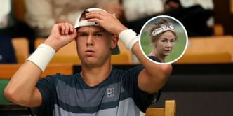 "Nobody forced her son to play";"She needs to calm down" - Fans unimpressed by Holger Rune's mother Aneke's tirade at ATP after his horror injury