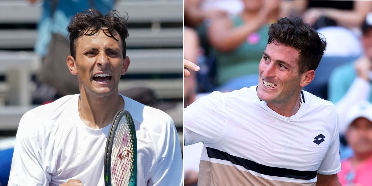 Emilio Nava to vie for Antofagasta Challenger QF spot against Federico Agustin Gomez | Image Source: Getty