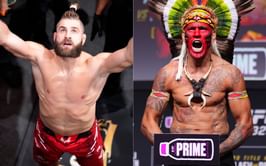 "That means there is a 3rd fight" - Jiri Prochazka explains emotional reaction to Alex Pereira’s victory over Magomed Ankalaev