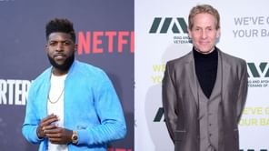 "Dumbest thing ever heard": Emmanuel Acho torches Skip Bayless for calling out Travis Hunter's baptism