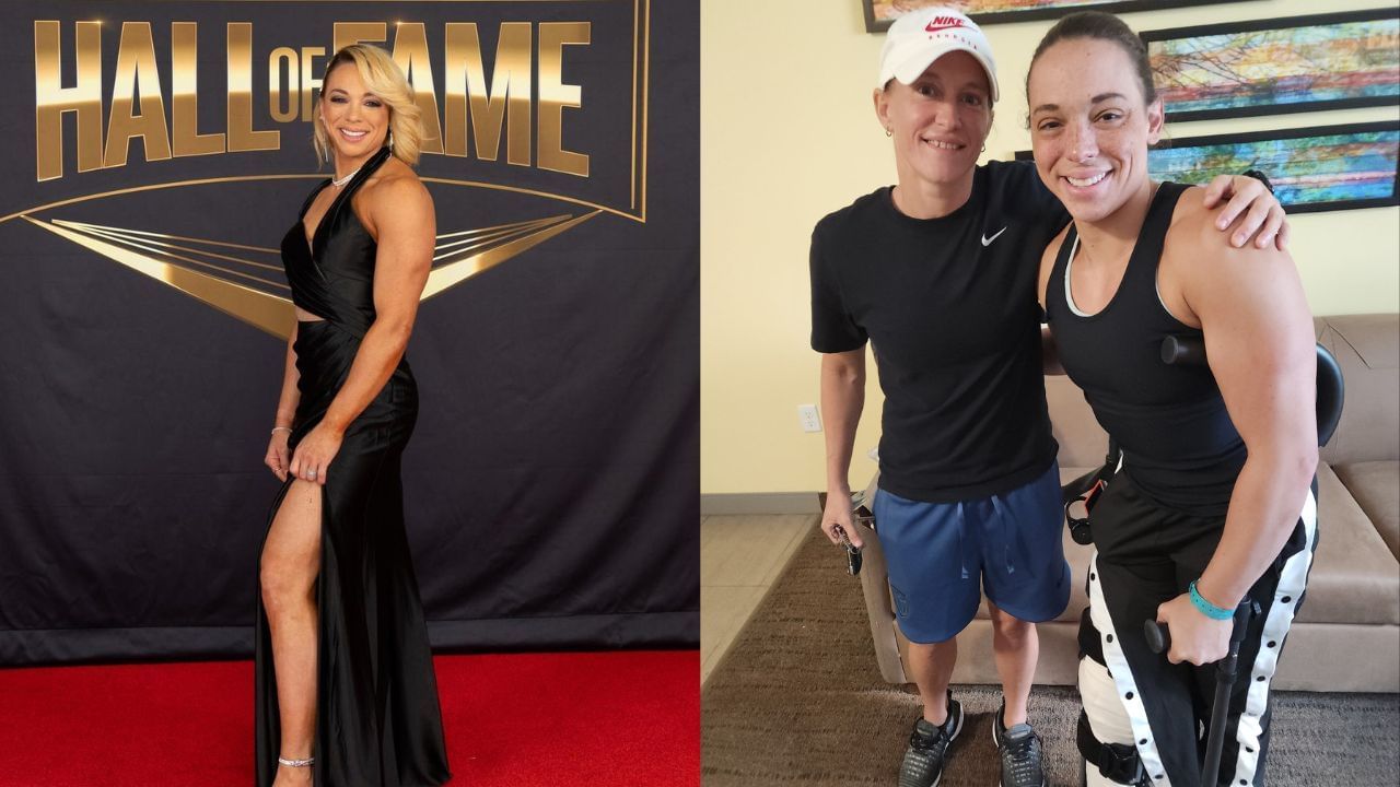Zoey Stark is former NXT Women