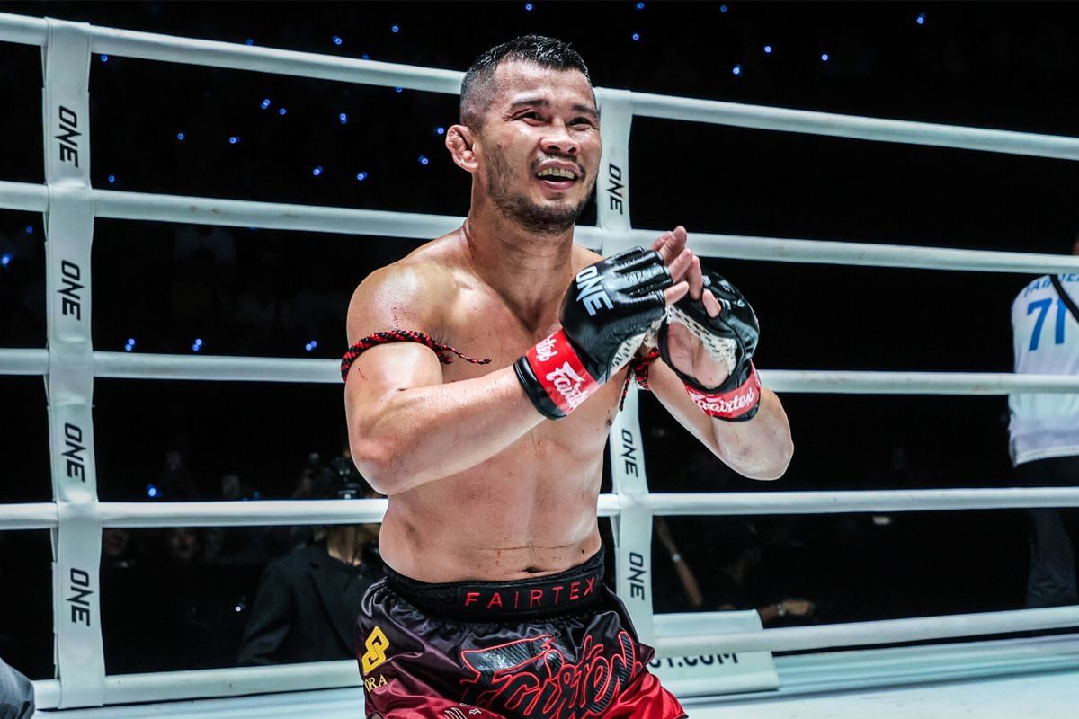 Nong-O Hama (Image by ONE Championship)