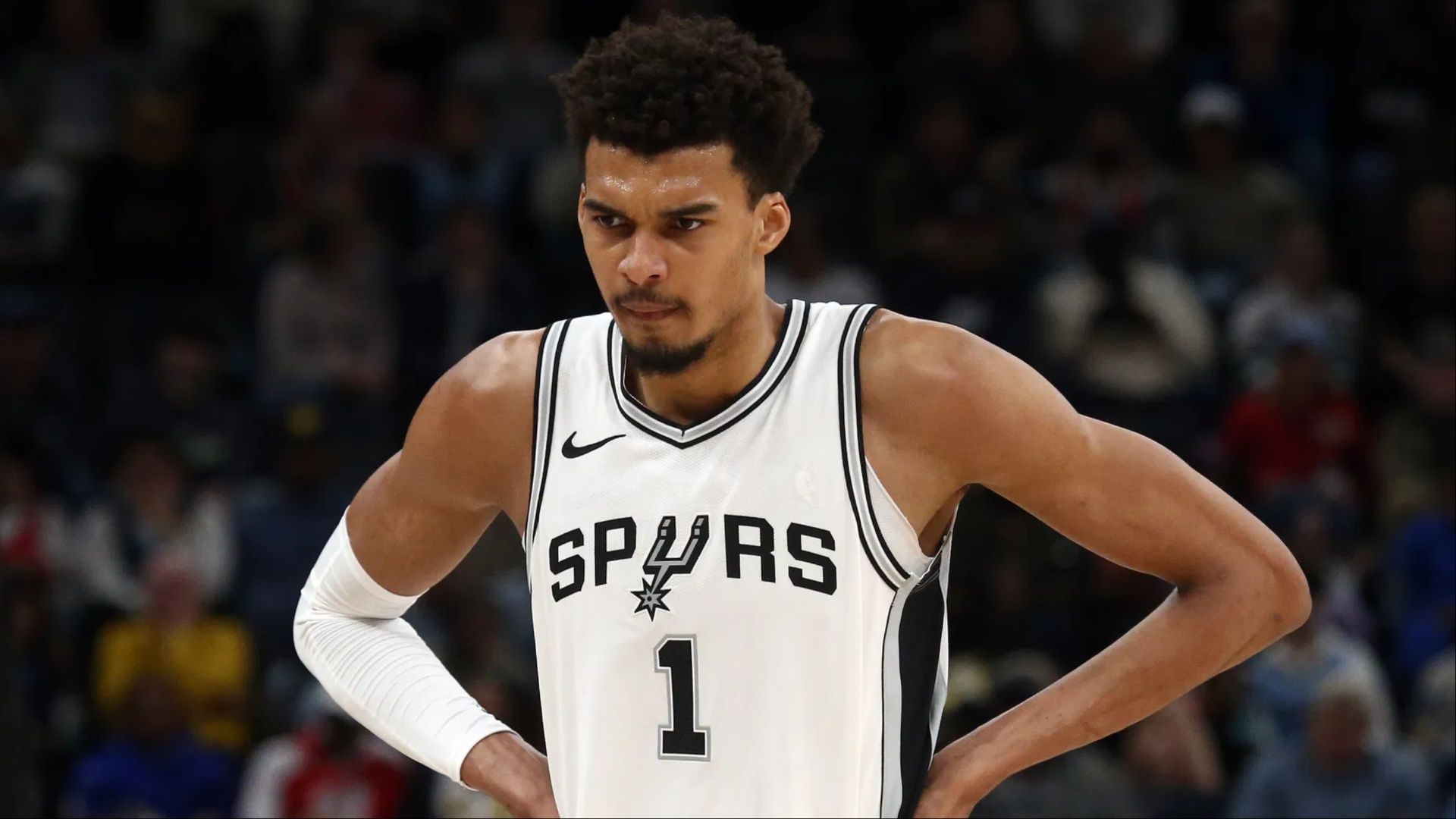 NBA fans react to Victor Wembanyama