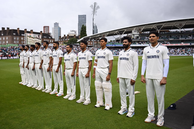 "I thought I may be balding" - Star Indian batter's stunning revelation on his hairstyle after Day 2 of IND vs WI 2025 1st Test