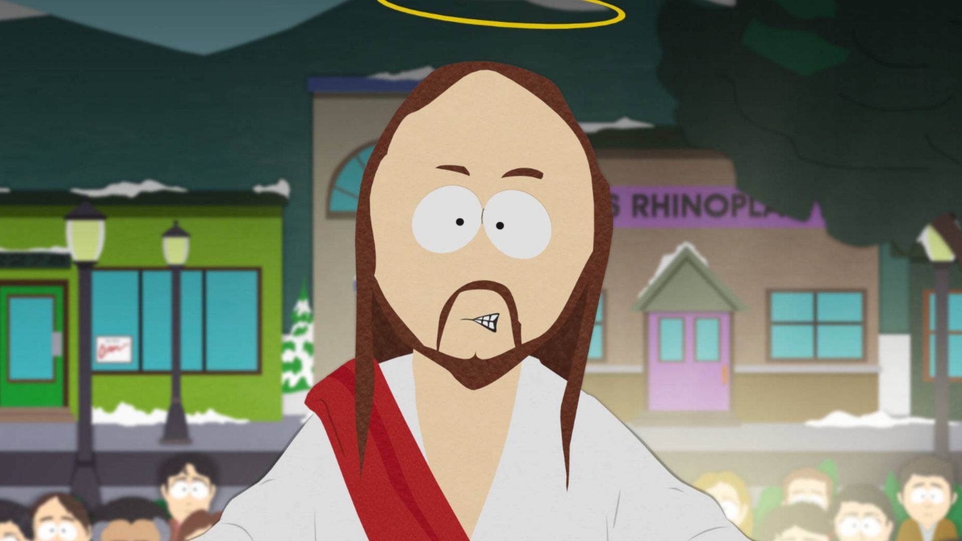 This episode from South Park season 27 was heavily discussed among fans (Image via South Park Studios/Paramount)