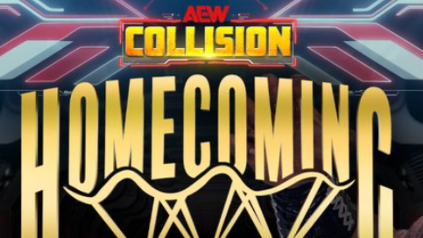 AEW Collision: Homecoming was taped on Oct 8 [Image via AEW